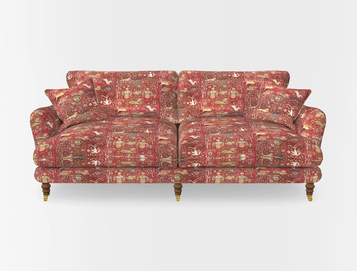 4 Seater Sofa