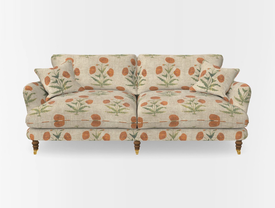 4 Seater Sofa