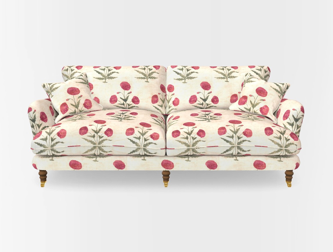 4 Seater Sofa