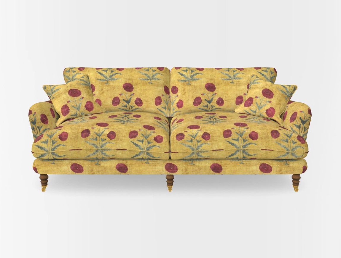 4 Seater Sofa