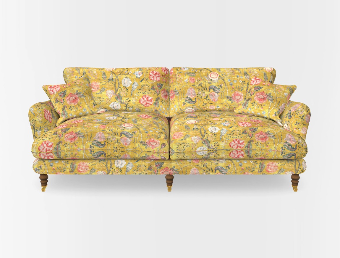 4 Seater Sofa