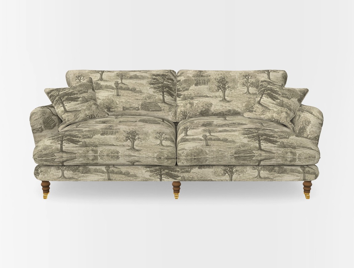 4 Seater Sofa