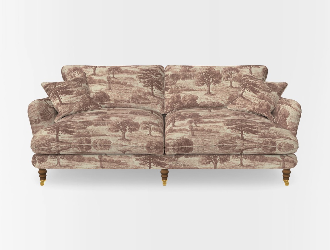 4 Seater Sofa