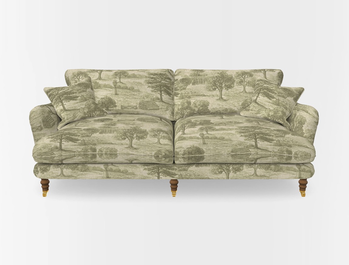 4 Seater Sofa