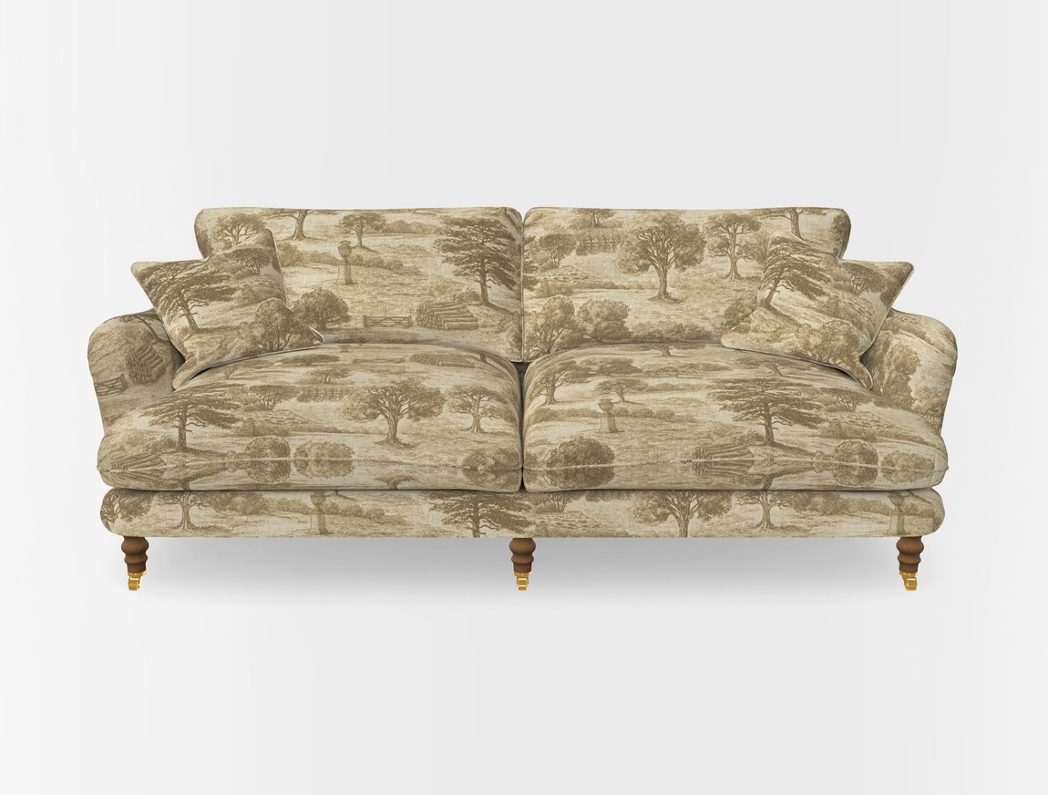 4 Seater Sofa