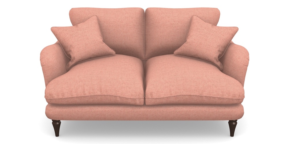 Product photograph of Pugin 2 Seater In Basket Weave - Peony from Sofas and Stuff Limited