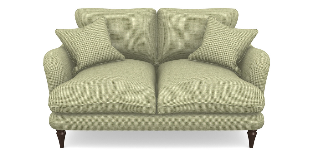 Product photograph of Pugin 2 Seater In Basket Weave - Sage from Sofas and Stuff Limited