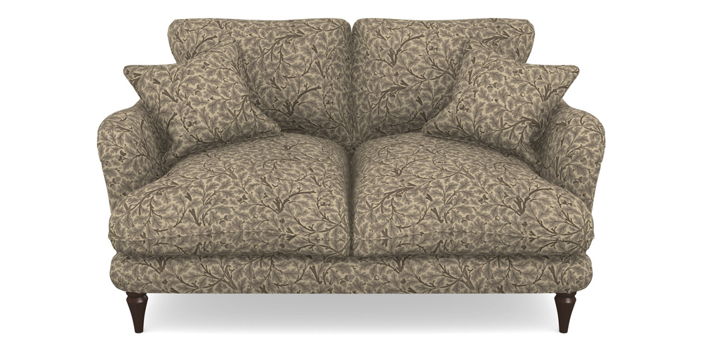 Product photograph of Pugin 2 Seater In V A Drawn From Nature Collection - Oak Tree - Brown from Sofas and Stuff Limited
