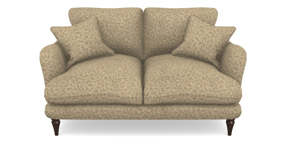 Product photograph of Pugin 2 Seater In V A Drawn From Nature Collection - Oak Tree - Natural from Sofas and Stuff Limited