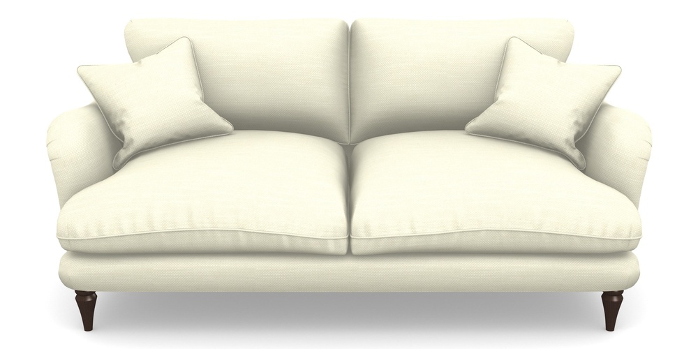 Product photograph of Pugin 3 Seater In Basket Weave - Cream from Sofas and Stuff Limited