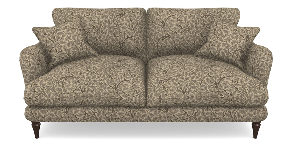 Product photograph of Pugin 3 Seater In V A Drawn From Nature Collection - Oak Tree - Brown from Sofas and Stuff Limited