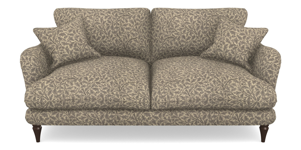 Product photograph of Pugin 3 Seater In V A Drawn From Nature Collection - Oak Tree - Grey from Sofas and Stuff Limited