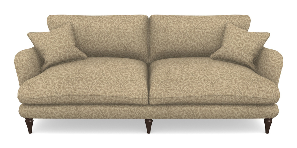 Product photograph of Pugin 4 Seater In V A Drawn From Nature Collection - Oak Tree - Natural from Sofas and Stuff Limited