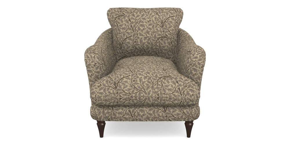 Product photograph of Pugin Chair In V A Drawn From Nature Collection - Oak Tree - Brown from Sofas and Stuff Limited