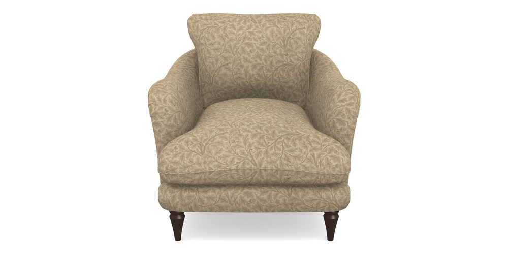 Product photograph of Pugin Chair In V A Drawn From Nature Collection - Oak Tree - Natural from Sofas and Stuff Limited