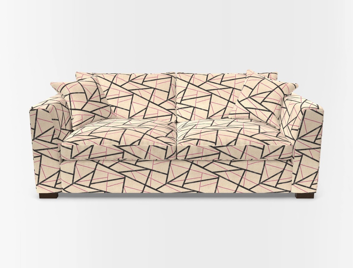 4 Seater Sofa