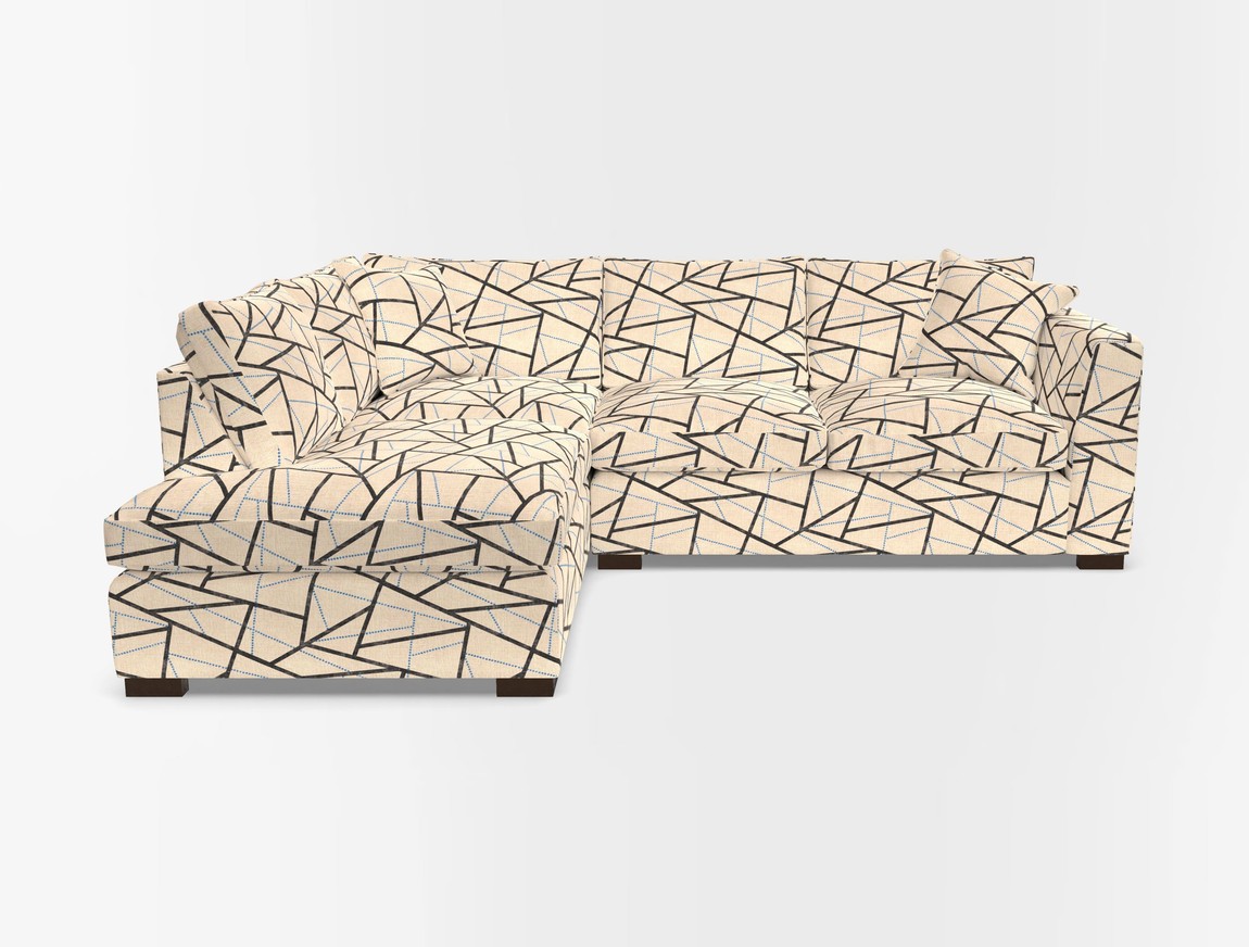Corner Sofa RHF