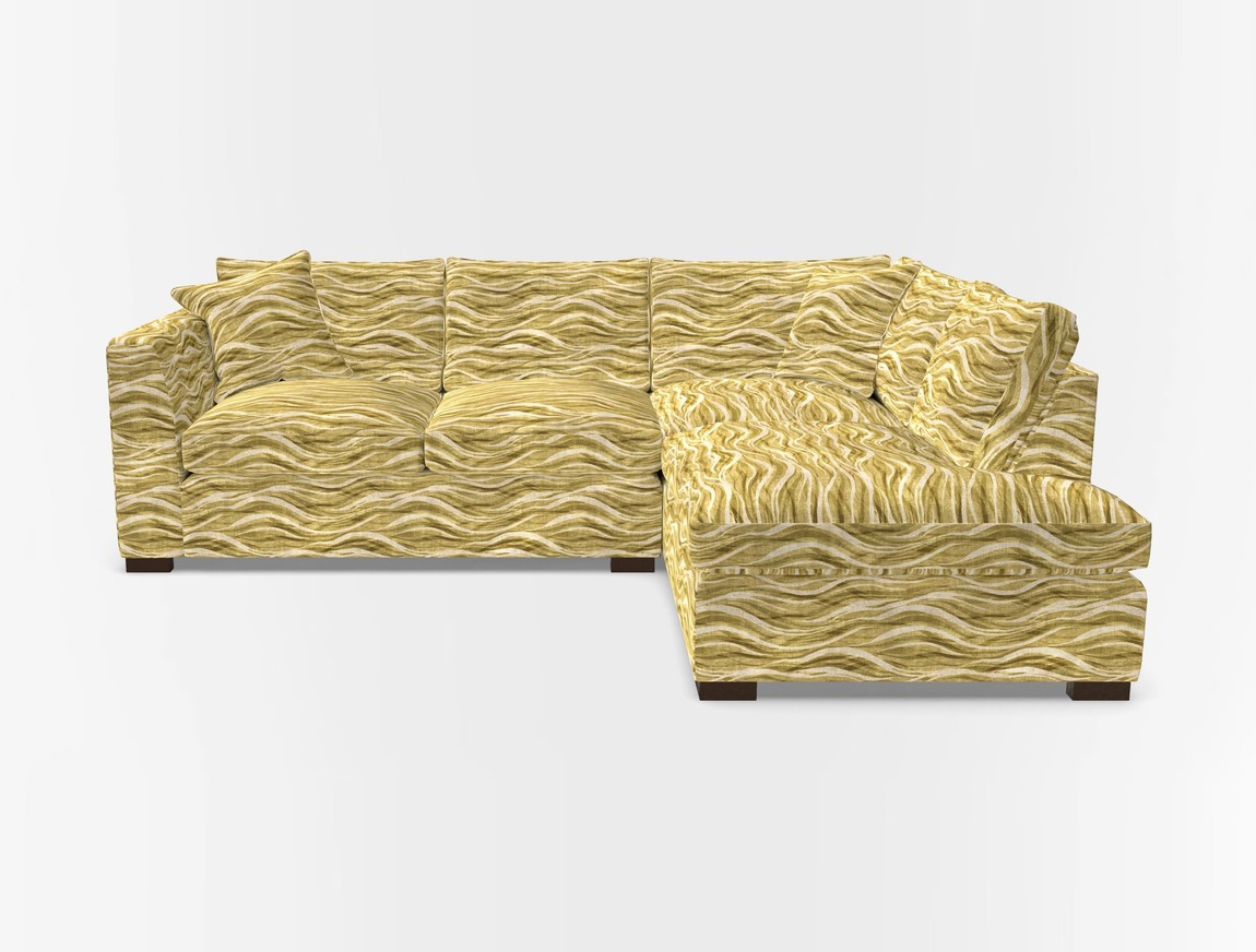 Wadenhoe front
