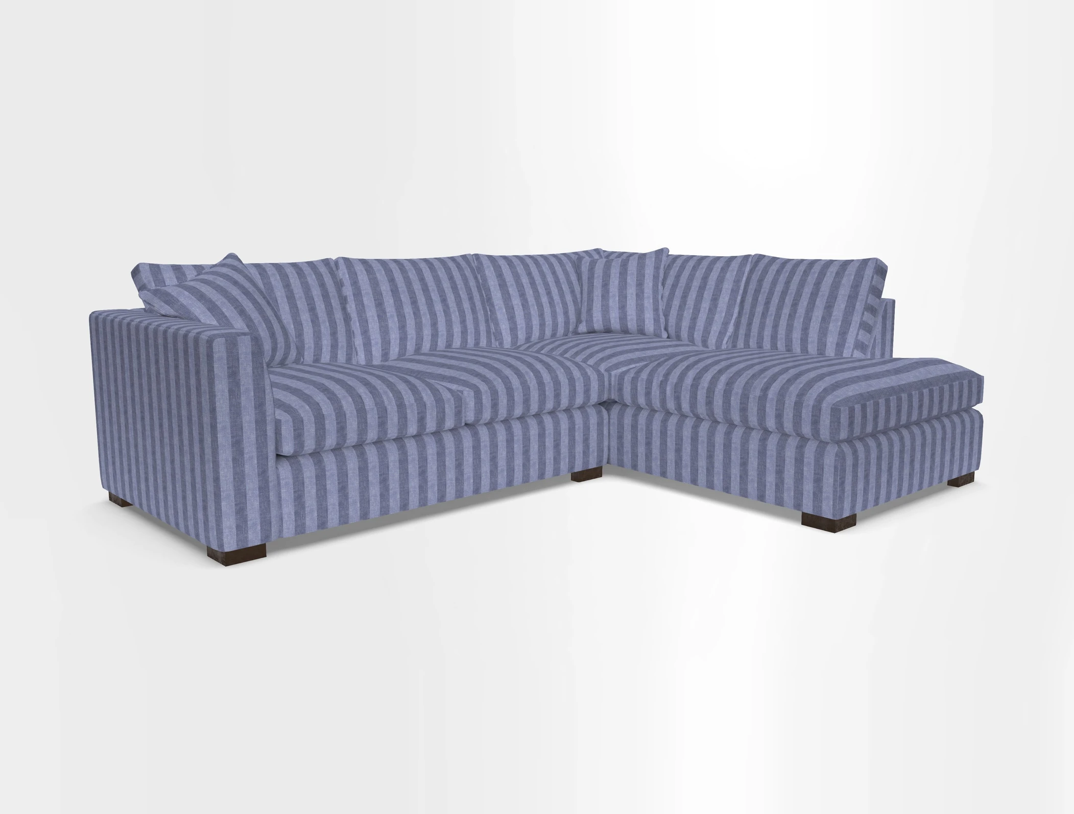 Wadenhoe Corner LHF in RHS Gertrude Jekyll Lattice Green
