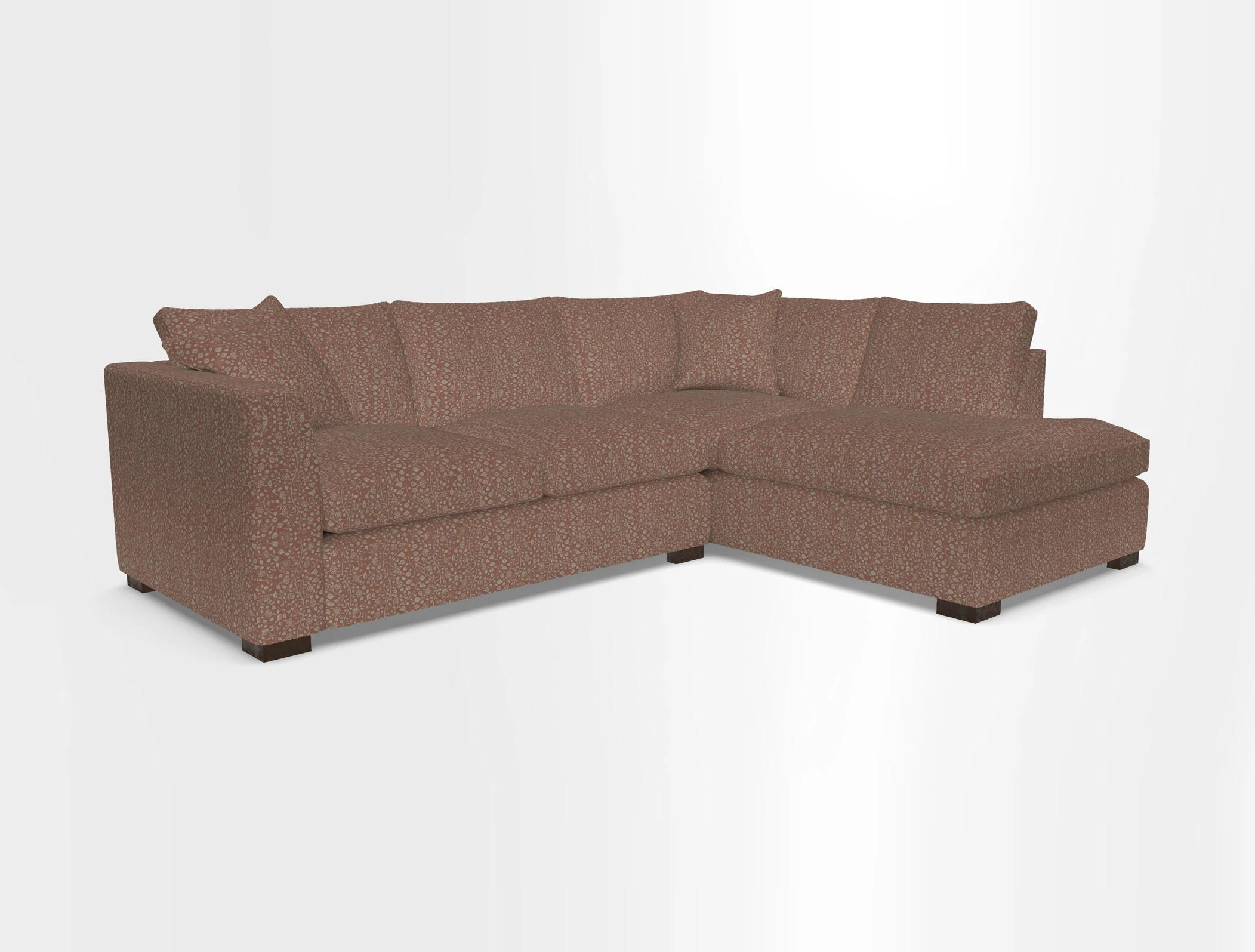 Wadenhoe Corner LHF in RHS Gertrude Jekyll Lattice Green