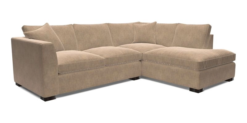 Wadenhoe Corner LHF in RHS Gertrude Jekyll Lattice Green