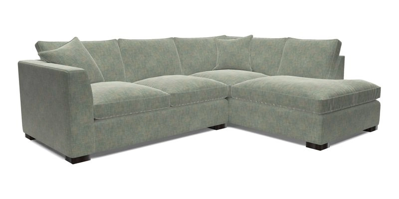 Wadenhoe Corner LHF in RHS Gertrude Jekyll Lattice Green