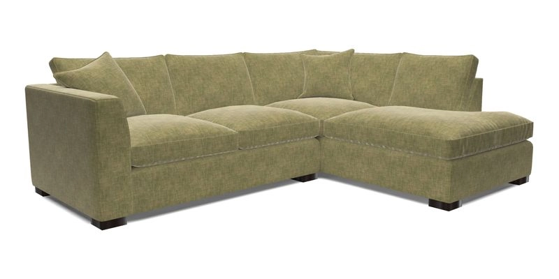 Wadenhoe Corner LHF in RHS Gertrude Jekyll Lattice Green