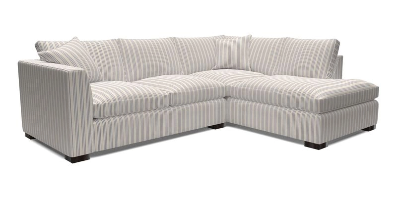 Wadenhoe Corner LHF in RHS Gertrude Jekyll Lattice Green