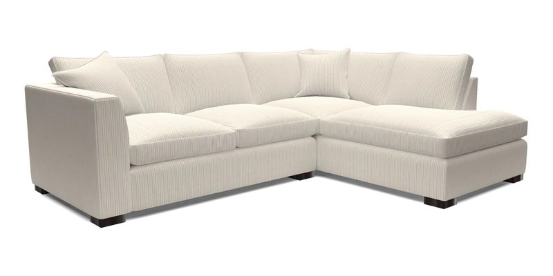 Wadenhoe Corner LHF in RHS Gertrude Jekyll Lattice Green