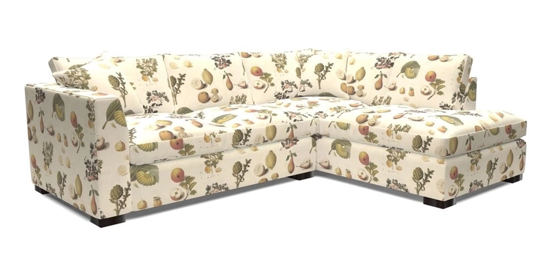 Wadenhoe Corner LHF in RHS Gertrude Jekyll Lattice Green