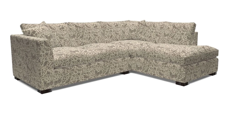 Wadenhoe Corner LHF in RHS Gertrude Jekyll Lattice Green