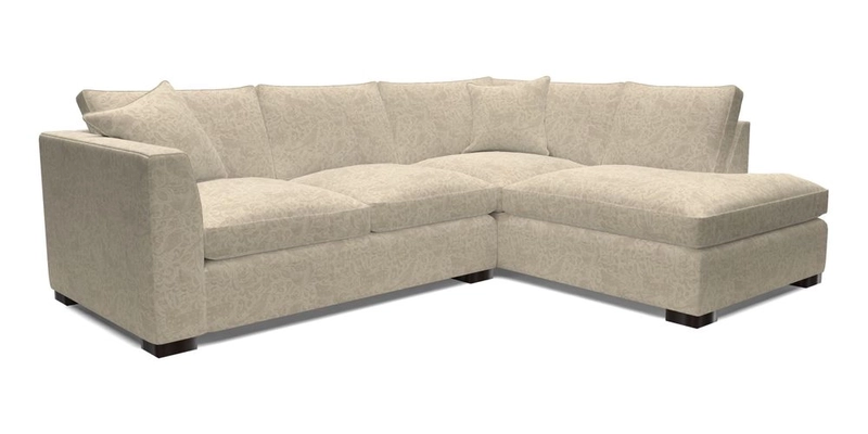 Wadenhoe Corner LHF in RHS Gertrude Jekyll Lattice Green