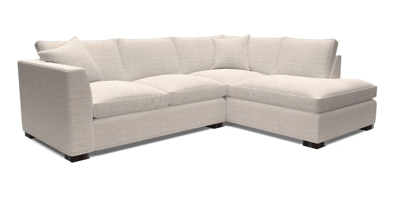 Wadenhoe Corner LHF in RHS Gertrude Jekyll Lattice Green