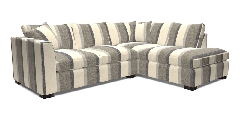 Wadenhoe Corner LHF in RHS Gertrude Jekyll Lattice Green