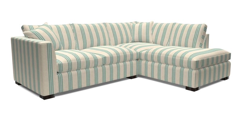 Wadenhoe Corner LHF in RHS Gertrude Jekyll Lattice Green