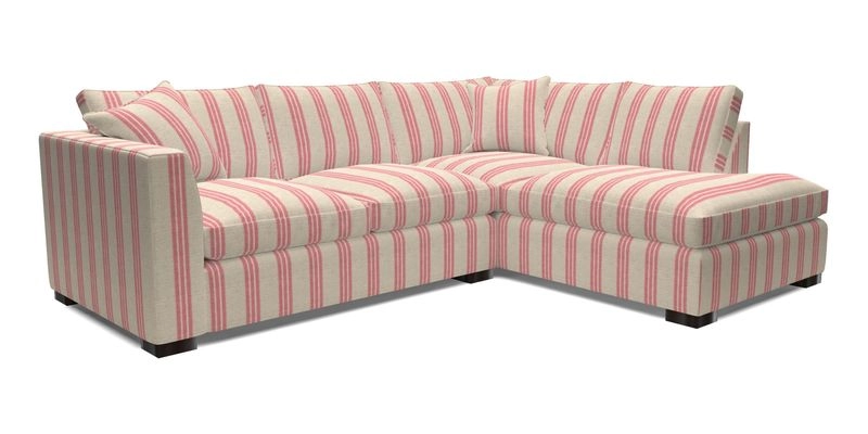 Wadenhoe Corner LHF in RHS Gertrude Jekyll Lattice Green