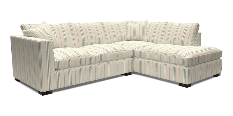 Wadenhoe Corner LHF in RHS Gertrude Jekyll Lattice Green