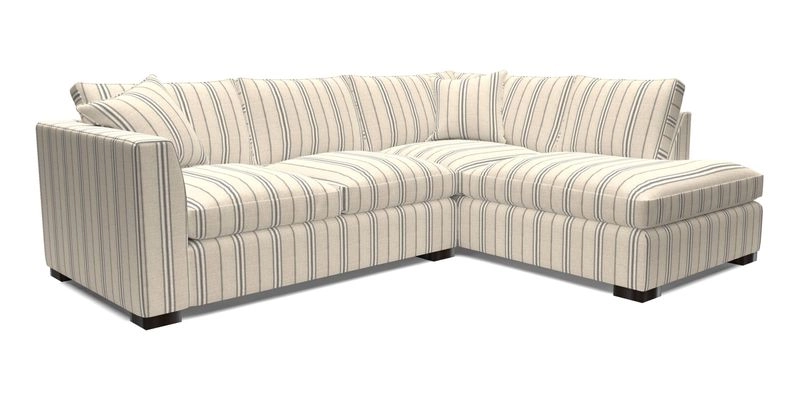 Wadenhoe Corner LHF in RHS Gertrude Jekyll Lattice Green