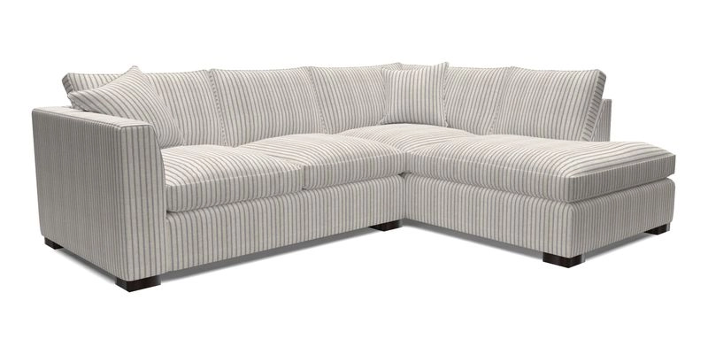 Wadenhoe Corner LHF in RHS Gertrude Jekyll Lattice Green