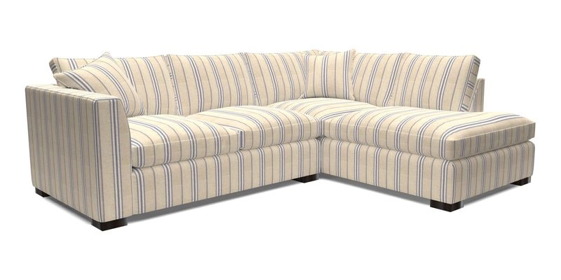 Wadenhoe Corner LHF in RHS Gertrude Jekyll Lattice Green