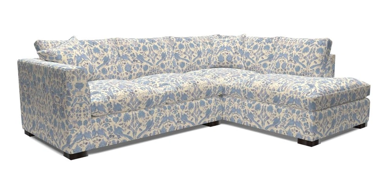 Wadenhoe Corner LHF in RHS Gertrude Jekyll Lattice Green