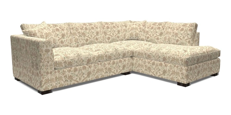 Wadenhoe Corner LHF in RHS Gertrude Jekyll Lattice Green