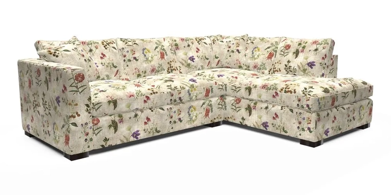 Wadenhoe Corner LHF in RHS Gertrude Jekyll Lattice Green