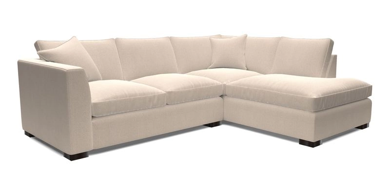 Wadenhoe Corner LHF in RHS Gertrude Jekyll Lattice Green