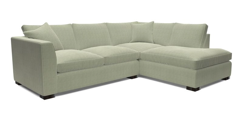 Wadenhoe Corner LHF in RHS Gertrude Jekyll Lattice Green