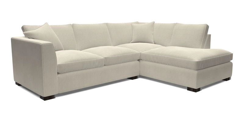 Wadenhoe Corner LHF in RHS Gertrude Jekyll Lattice Green