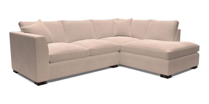 Wadenhoe Corner LHF in RHS Gertrude Jekyll Lattice Green