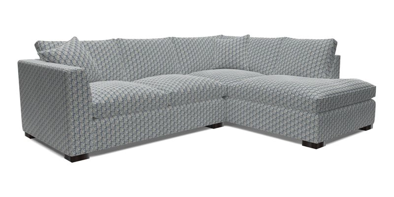 Wadenhoe Corner LHF in RHS Gertrude Jekyll Lattice Green