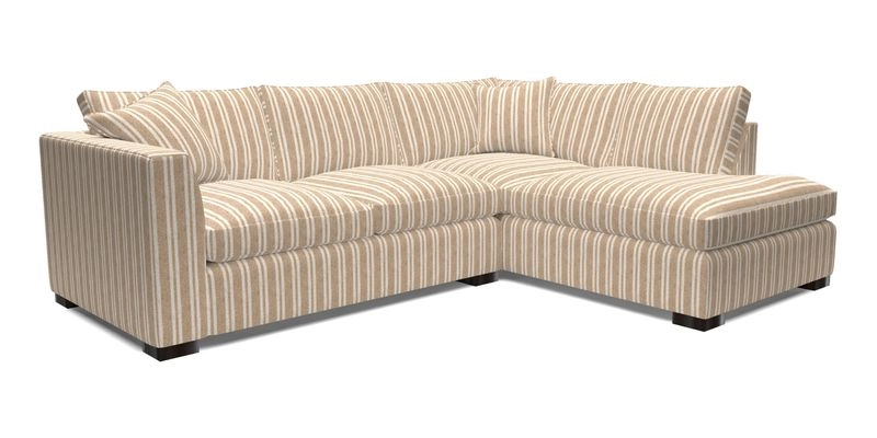 Wadenhoe Corner LHF in RHS Gertrude Jekyll Lattice Green