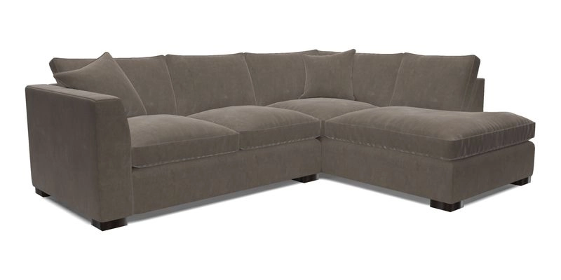 Wadenhoe Corner LHF in RHS Gertrude Jekyll Lattice Green